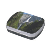 Yosemite Falls II from Yosemite National Park Candy Tin (Side)