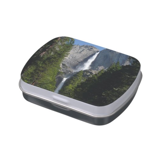 Yosemite Falls II from Yosemite National Park Candy Tin (Side)