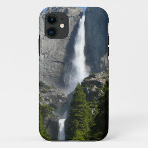 Yosemite Falls II from Yosemite National Park iPhone 11 Case