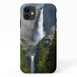 Yosemite Falls II from Yosemite National Park iPhone 11 Case