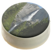 Yosemite Falls II from Yosemite National Park Chocolate Covered Oreo (Angled)