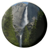 Yosemite Falls II from Yosemite National Park Chocolate Covered Oreo (Front)