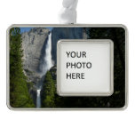 Yosemite Falls II from Yosemite National Park Christmas Ornament