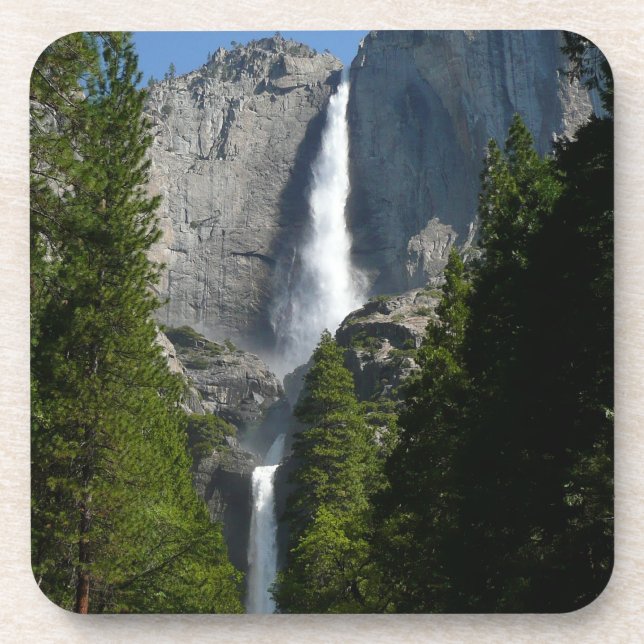 Yosemite Falls II from Yosemite National Park Coaster (Front)