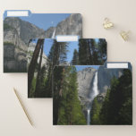 Yosemite Falls II from Yosemite National Park File Folder