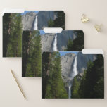 Yosemite Falls II from Yosemite National Park File Folder