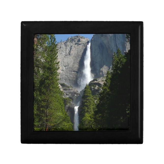 Yosemite Falls II from Yosemite National Park Gift Box (Front)