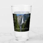 Yosemite Falls II from Yosemite National Park Glass