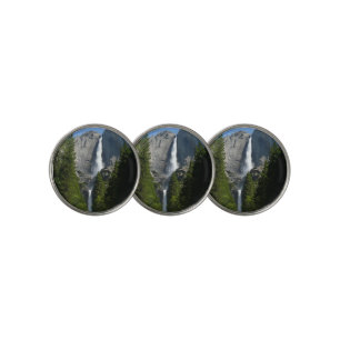 Yosemite Falls II from Yosemite National Park Golf Ball Marker