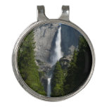 Yosemite Falls II from Yosemite National Park Golf Hat Clip