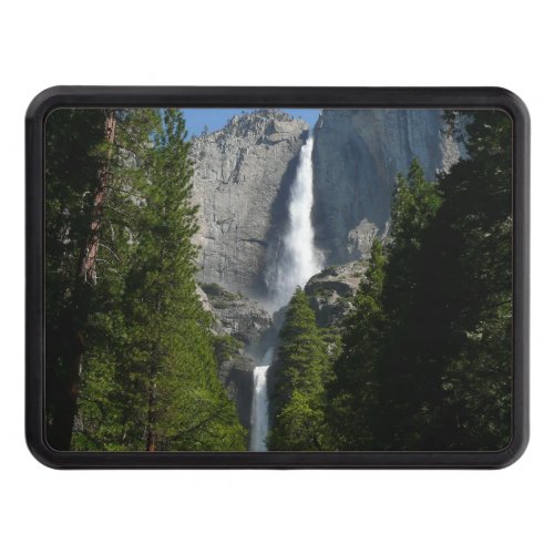 Yosemite Falls II from Yosemite National Park Hitch Cover