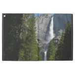 Yosemite Falls II from Yosemite National Park iPad Pro 12.9" Case