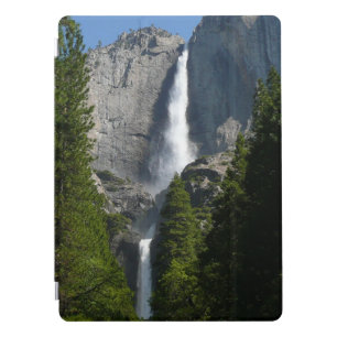 Yosemite Falls II from Yosemite National Park iPad Pro Cover
