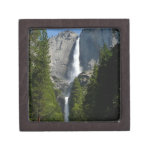 Yosemite Falls II from Yosemite National Park Keepsake Box