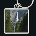 Yosemite Falls II from Yosemite National Park Keychain<br><div class="desc">Here's another picture of Yosemite Falls, the biggest and most spectacular waterfall in Yosemite National Park. Check out our store for more beautiful waterfall photos from America's National Parks including two more photos in this Yosemite Falls series. This photo is also featured as the widescreen wallpaper "Yosemite Falls II" from...</div>