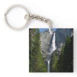 Yosemite Falls II from Yosemite National Park Keychain