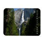 Yosemite Falls II from Yosemite National Park Magnet