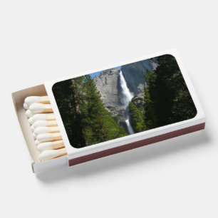 Yosemite Falls II from Yosemite National Park Matchboxes