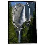 Yosemite Falls II from Yosemite National Park Medium Gift Bag