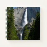 Yosemite Falls II from Yosemite National Park Notebook
