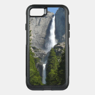 Yosemite Falls II from Yosemite National Park OtterBox Commuter iPhone SE/8/7 Case