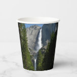 Yosemite Falls II from Yosemite National Park Paper Cups