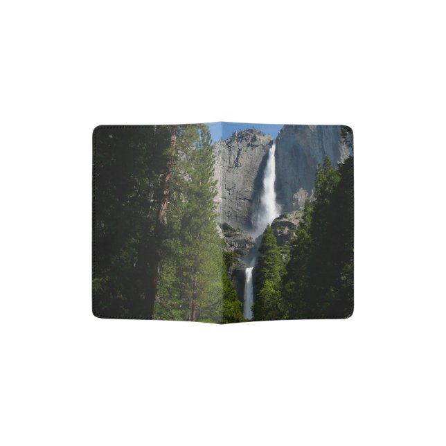 Yosemite Falls II from Yosemite National Park Passport Holder (Opened)