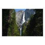 Yosemite Falls II from Yosemite National Park Photo Print