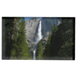 Yosemite Falls II from Yosemite National Park Place Card Holder