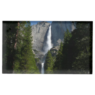 Yosemite Falls II from Yosemite National Park Place Card Holder