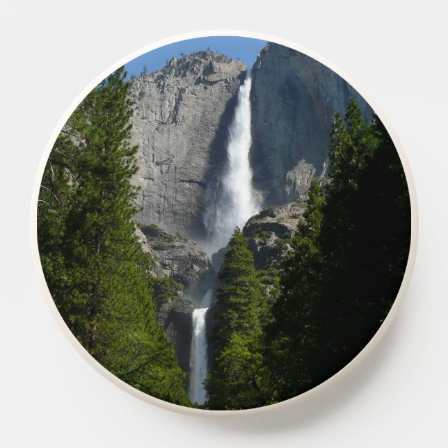 Yosemite Falls II from Yosemite National Park PopSocket (Popsocket)