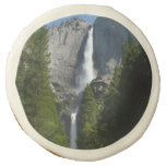 Yosemite Falls II from Yosemite National Park Sugar Cookie