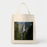 Yosemite Falls II from Yosemite National Park Tote Bag