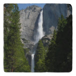 Yosemite Falls II from Yosemite National Park Trivet