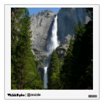 Yosemite Falls II from Yosemite National Park Wall Decal