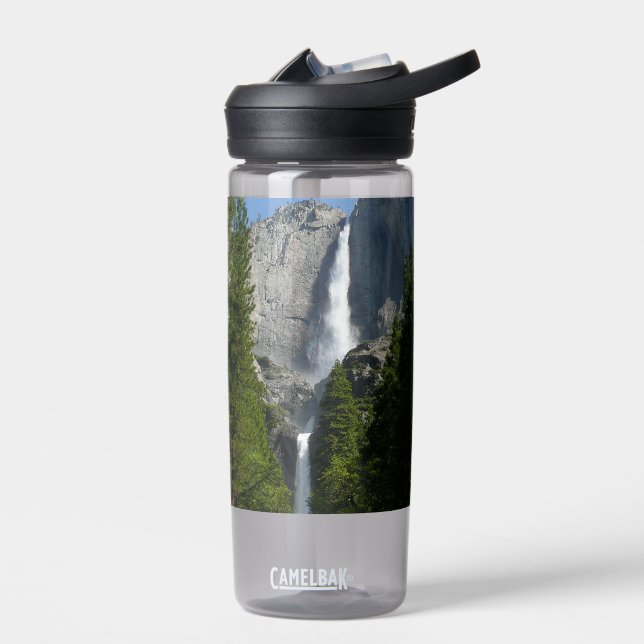 Yosemite Falls II from Yosemite National Park Water Bottle (Left)