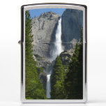Yosemite Falls II from Yosemite National Park Zippo Lighter