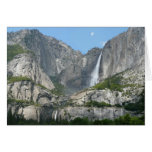 Yosemite Falls III from Yosemite National Park