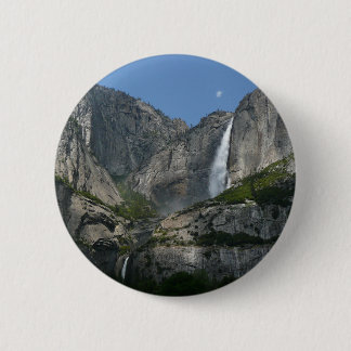 Yosemite Falls III from Yosemite National Park Button