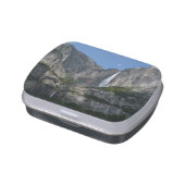 Yosemite Falls III from Yosemite National Park Candy Tin (Side)