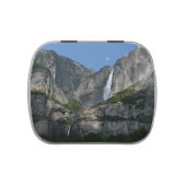 Yosemite Falls III from Yosemite National Park Candy Tin (Top)