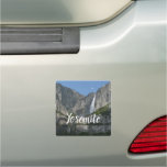 Yosemite Falls III from Yosemite National Park Car Magnet