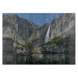 Yosemite Falls III from Yosemite National Park Cutting Board