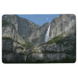 Yosemite Falls III from Yosemite National Park Floor Mat