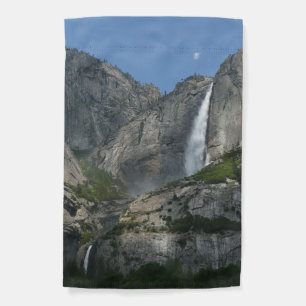 Yosemite Falls III from Yosemite National Park Garden Flag