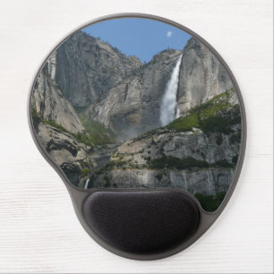 Yosemite Falls III from Yosemite National Park Gel Mouse Pad