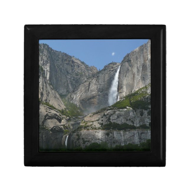 Yosemite Falls III from Yosemite National Park Gift Box (Front)