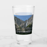 Yosemite Falls III from Yosemite National Park Glass