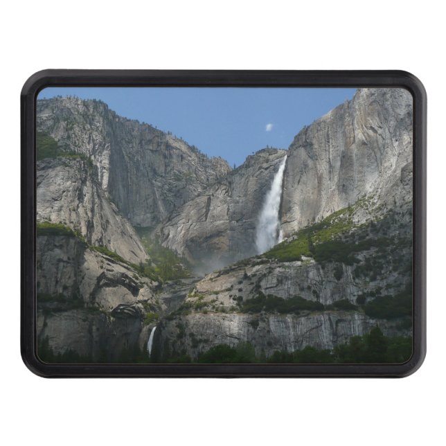 Yosemite Falls III from Yosemite National Park Hitch Cover (Front)