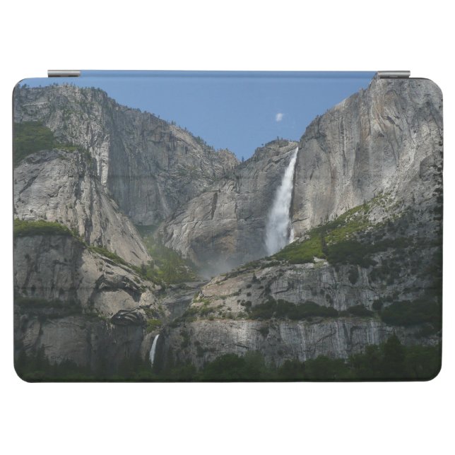 Yosemite Falls III from Yosemite National Park iPad Air Cover (Horizontal)